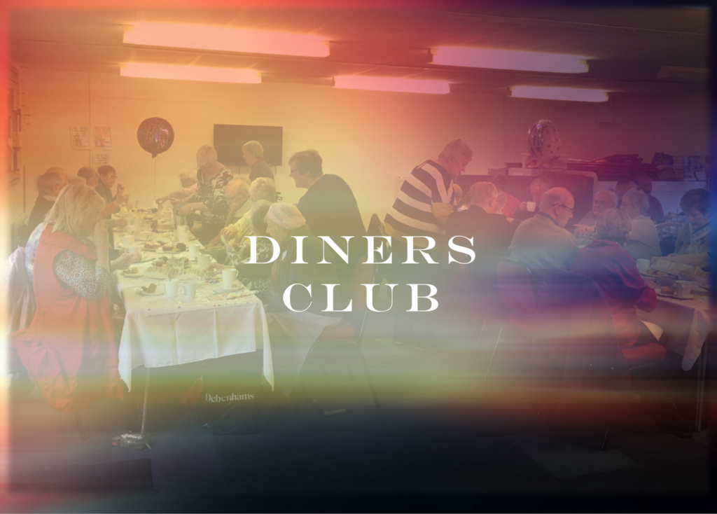 Senior DINER'S CLUB